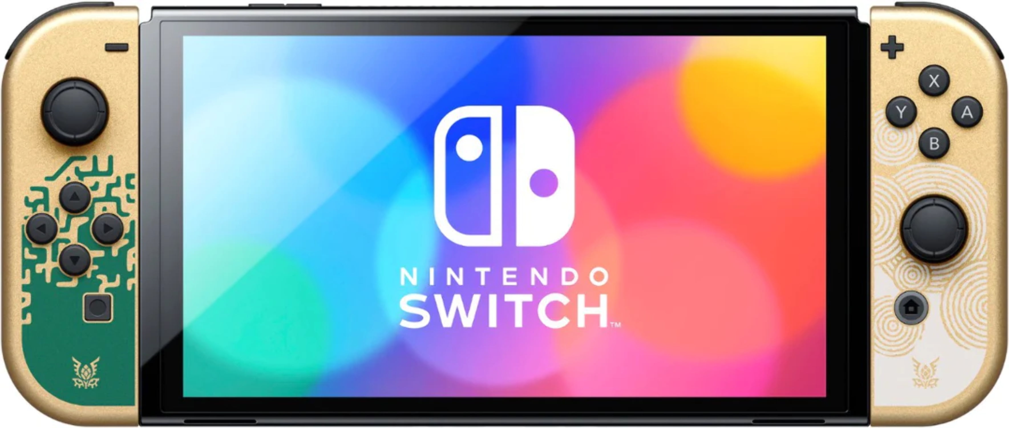 Free Shipping! Nintendo Switch ‚Äì OLED Model - The Legend
