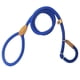 thumbnail image 1 of Dog Leash Slip Rope Lead Leash Heavy Duty Braided Rope Adjustable Loop Collar Training Leashes for Medium Large Dogs qym unisex, 1 of 2