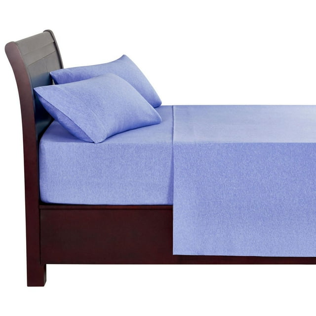 Ensemble de draps en jersey Mainstays