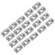 thumbnail image 4 of Aluminum Sliding Block With Stainless Steel-Spring Ball-Solar M8 Thread A13x22mm, 4 of 11