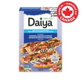 thumbnail image 1 of Daiya Dairy Free Meatless Chicken, Bacon & Ranch flavoured Flatbread, Vegan (Frozen), 331g, 1 of 8