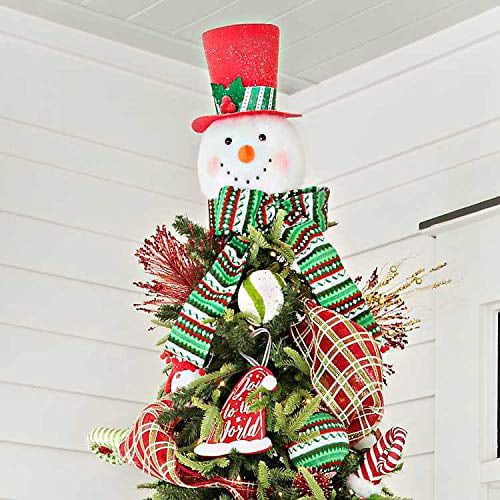 Extra Large Christmas Tree Topper Peacock Top Hat Top Hat Centerpiece Tree Topper Bow Peacock Tree Topper