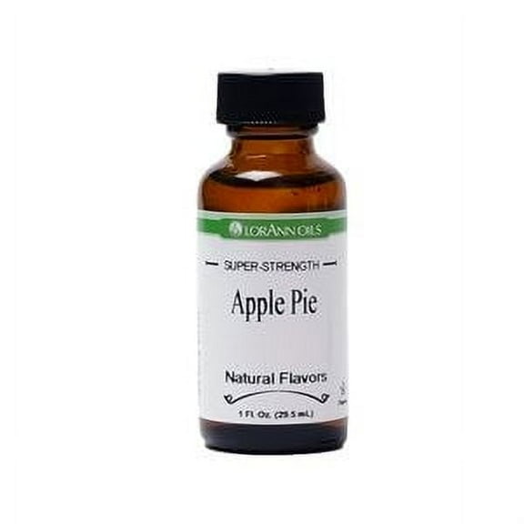 LorAnn Apple Pie Super Strength Flavor 1 oz