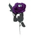 thumbnail image 2 of Uuiauoio Gothic Eyeball Roses Artificial Halloween Decor Faux Eyeball Flowers for Party Home Decorations, 2 of 6