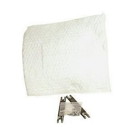 

Insulation Kit For 8 in. x 12 in. Cast-iron Access Door