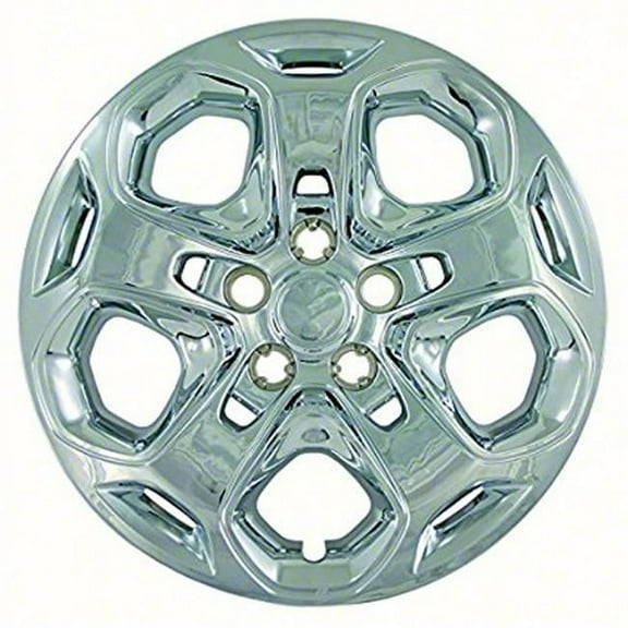 17 in. Wheel Cover for Ford - Chrome - 17in.