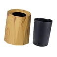 thumbnail image 4 of Cubo de basura versátil para el hogar Color de la madera, 4 of 9