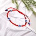 thumbnail image 2 of Miangastore Handmade Adjustable Bracelet Red Wax String 1Set 8.7 x 0.2 x 0.2in, 2 of 9