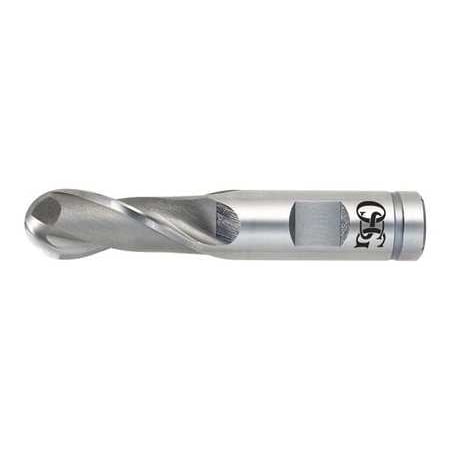 

Ball End Mill Single End 1/2 Cobalt