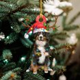 thumbnail image 1 of Adorno de Navidad Árbol encantador Regalo Adorno Árbol de Navidad Decoración de fiesta colgante Wmkox8yii fhajkh4861, 1 of 9
