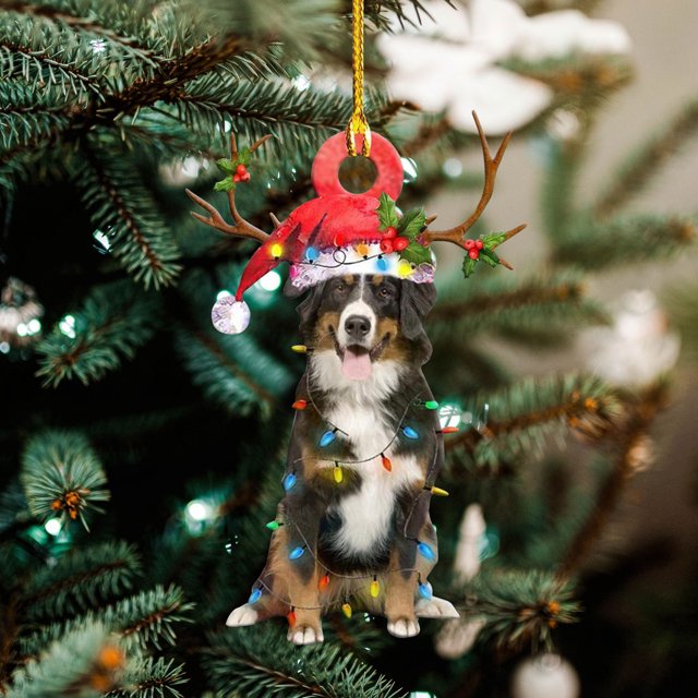 Adorno de Navidad Árbol encantador Regalo Adorno Árbol de Navidad Decoración de fiesta colgante Wmkox8yii fhajkh4861