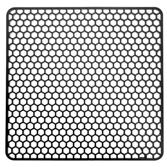 unbranded  Sink Guard for Kitchen Silicone Table Mat Splash Prevention Drainer Dish Drying