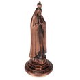 thumbnail image 1 of Virgin Mary Sculpture, Mini Virgin Statue Zinc Alloy Vivid Decorative Odorless Durable  For Halloween Red Copper Color RF TL003,Bronze RF TL002, 1 of 8