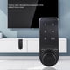 thumbnail image 4 of Combination Lock, Door Access Digital Electronic Security Cabinet Coded Locker Touch Keypad Password Key Access Lock - B, 4 of 5