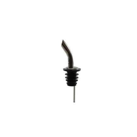 

Excellante Stainless steel gooseneck liquor pourer fast flow comes in pack of 12