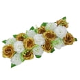 thumbnail image 2 of Decoraciones Yotijar Ramo para la Recepción Arreglos florales dorado y blanco, 2 of 7