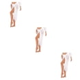 thumbnail image 4 of Guardurnaity de mujer Faldas de playa de verano transpirables bohemias elásticas plegables Type3 NO3, 4 of 6