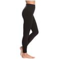 thumbnail image 2 of SPANX Leggings for Women Look at Me Now Seamless Leggings Size XS, 2 of 5