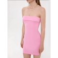 thumbnail image 5 of Strapless Bodycon Mini Dress, 5 of 5