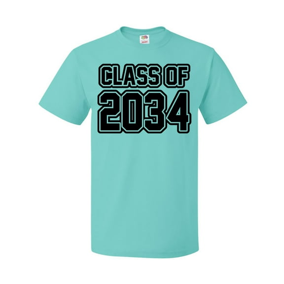 Inktastic Class of 2034 T-Shirt