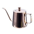 thumbnail image 1 of Pour Over Gooseneck Water Kettle Coffee Swan Neck Stainless Steel Drip Coffee Maker, 1 of 8