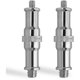 thumbnail image 1 of 2-Pack 3/8" to 1/4" Light Stand Adapter Threaded Adapter for Microphone Holder on Camera Tripod, 1 of 4