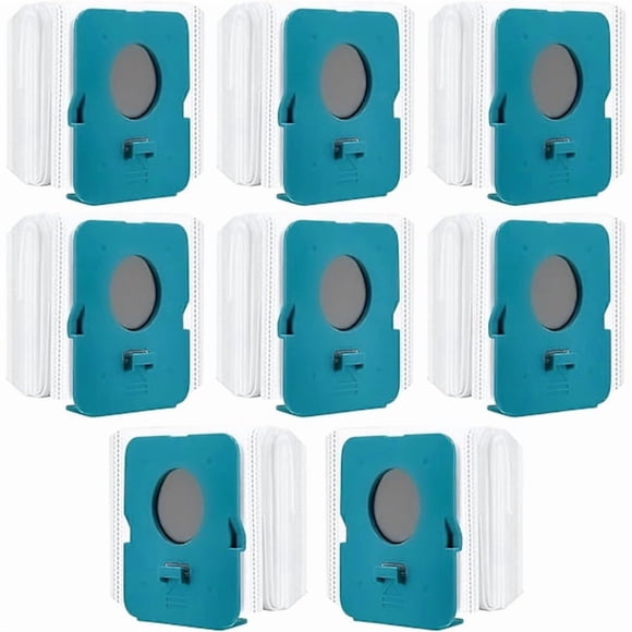 8-pack vacuum cleaner bags for Samsung Bespoke Jet Cleaning Station