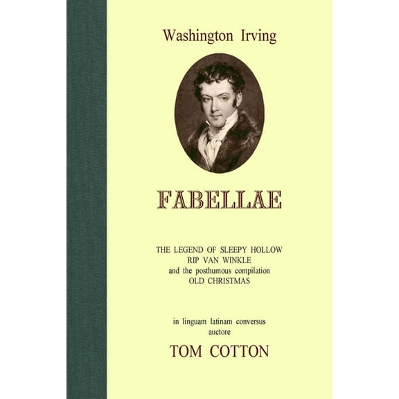 Washington Irving FABELLAE, (Paperback)