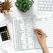 Skyline Accounting Ledger Book