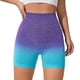 thumbnail image 1 of Minnieouse Pantalones cortos de verano sin costuras con degradado, mallas picantes para chica, pantalones cortos transpirables, mallas deportivas Prendas para la parte inferior del cuerpo S, 1 of 6