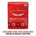 thumbnail image 4 of Intelligentsia Coffee, Light Roast Whole Bean Coffee - Organic El Gallo 11 Ounce Bag with Flavor Notes of Milk Chocolate, Honey and Cola, 4 of 5