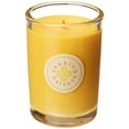 thumbnail image 3 of Root Scented Seeking Balance Enlighten Candle, Cedar Verbena, 3 of 12