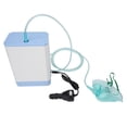 thumbnail image 2 of Concentrador de oxígeno, 3L Oxígeno portátil para el hogar Concentrador de oxígeno portátil Concentrador de oxígeno para el hogar Resultados impresionantes, 2 of 8