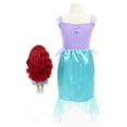 thumbnail image 4 of Jakks Pacific Disney Princess Ariel Fashion Doll Playset, 5 Pieces Included, 4 of 6