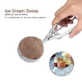 thumbnail image 4 of Gatillo para helado ANGGREK Cuchara de Acero inoxidable, 4 of 7