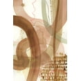thumbnail image 2 of Horn, Laura 13x18 White Modern Wood Framed Museum Art Print Titled - Path to Happiness, 2 of 4