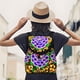 thumbnail image 5 of Ethnic Style Bag Embroidered Small Backpack Yunnan Embroidered Bag Embroidered Shoulders Bag, 5 of 5