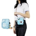 thumbnail image 3 of Estuche de cristal CUTICAT para Mini 11 con correa ajustable arco iris azul, 3 of 6