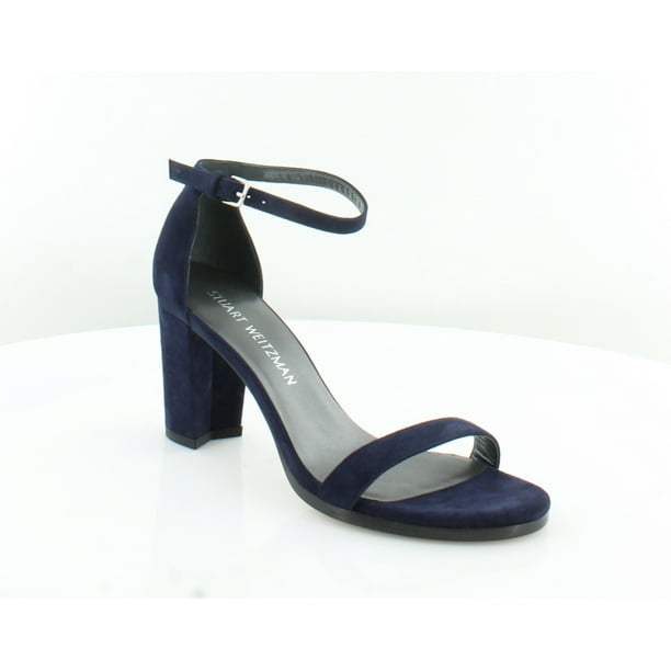 stuart weitzman nearly nude