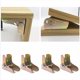 thumbnail image 5 of Patas de mesa plegables, patas de mesa alargadas con hebilla de bloqueo, patas de sofá cama plegables de acero laminado en caliente, accesorios para muebles, 5 of 5