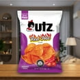 thumbnail image 3 of (3 pack) Utz Red Hot Potato Chips, Gluten-Free, 2.75 oz Bag, 3 of 9