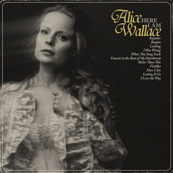 Alice Wallace - Here I Am - Music & Performance - CD