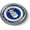 Metal Bezel, variant on BestLicensePlateFrames - United States Air Force USAF Retired 3D Domed CAR Emblem Badge Sticker Semi-Flexible Aluminum Bezel - Official USAF and USSF Licensed Product