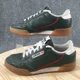 thumbnail image 2 of Adi - das Shoes Mens 6.5 Originals Continental 80 Sneakers EE5351 Green Lace Up Low, 2 of 6