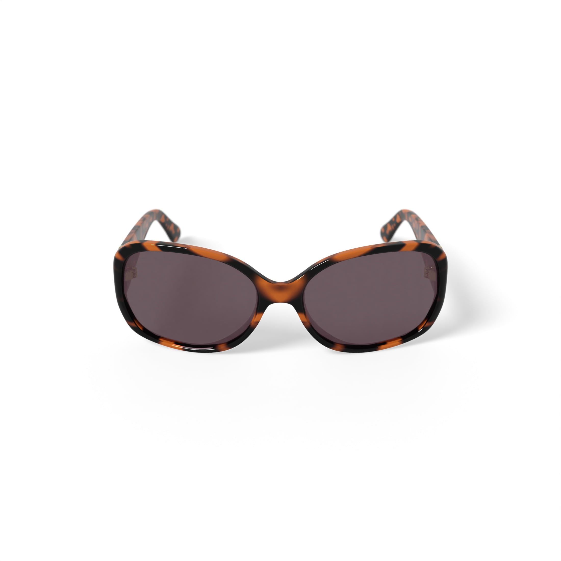 bebe Women's Rx'able Fashion Sunglasses, BBOS1001, Tortoise, 57-17-135, with Case
