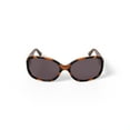 thumbnail image 4 of bebe Women's Rx'able Fashion Sunglasses, BBOS1001, Tortoise, 57-17-135, with Case, 4 of 6