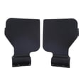 thumbnail image 2 of Kit de deflector de corriente negro para the way 1998-2013, 2 of 6