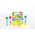 thumbnail image 1 of Juego de 4 rotuladores de pintura de punto lavable Do.A.Dot Art! arcoíris para niños, 1 of 2