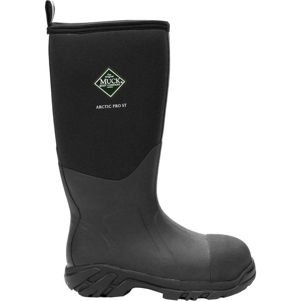 cheap steel toe muck boots