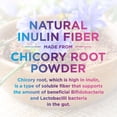 thumbnail image 3 of Suplemento diario de 4 g de Fiber Gummies Nature's Nutrition, 120 unidades, 3 of 9